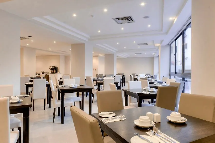 Hotel Argento San Ġiljan