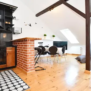 Mizu - Na Poddaszu Apartament Kołobrzeg