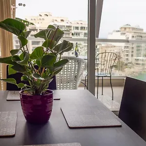Apartament 6th Floor Spinola Seaview In St Julians