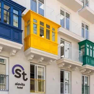 Отель Alavits By St